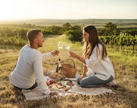 Picknick im Weinviertel, © Weinviertel Tourismus / Michael Reidinger Picknick im Weinviertel, © Weinviertel Tourismus / Michael Reidinger