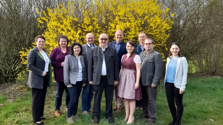 Vertreter des Weinviertels, © Weinviertel Tourismus Vertreter des Weinviertels, © Weinviertel Tourismus