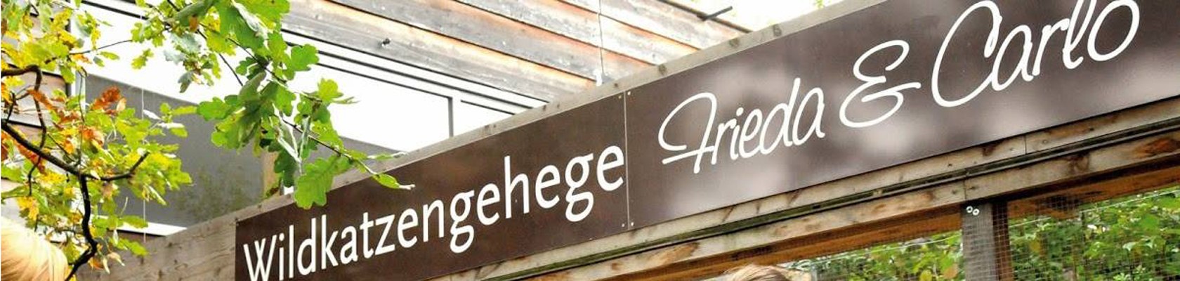 Wildkatzenanlage im Nationalpark Thayatal, © NP Thayatal / Ch. Übl Wildkatzenanlage im Nationalpark Thayatal, © NP Thayatal / Ch. Übl