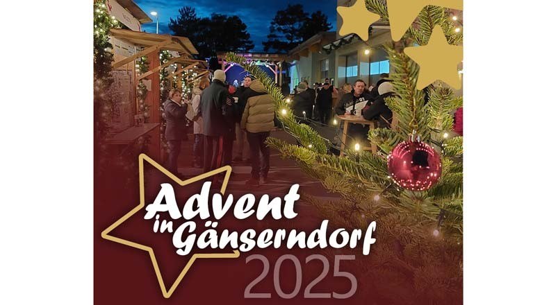 Advent in Gänserndorf, © Stadtgemeinde Gänserndorf Advent in Gänserndorf, © Stadtgemeinde Gänserndorf