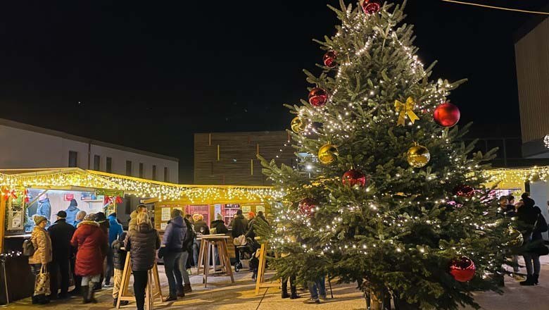 Advent in Zistersdorf, © Gemeinde Zistersdorf Advent in Zistersdorf, © Gemeinde Zistersdorf