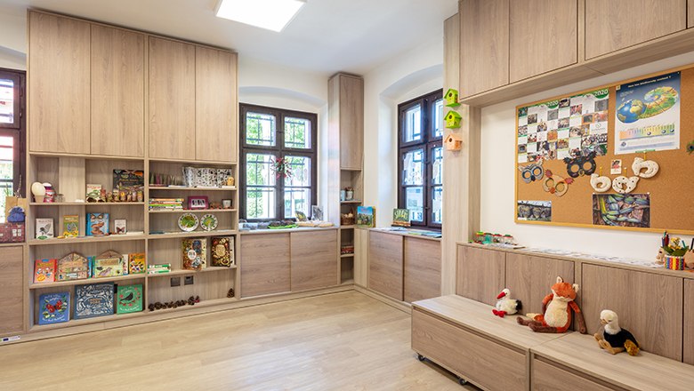 Ökozentrum im alten Zollhaus Dévinska Nová Ves, © Weinviertel Tourismus / Schwarz-König & Sinzinger Ökozentrum im alten Zollhaus Dévinska Nová Ves, © Weinviertel Tourismus / Schwarz-König & Sinzinger