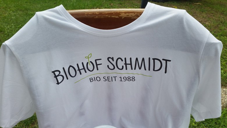 Biohof Schmidt, © Fam. Schmidt Biohof Schmidt, © Fam. Schmidt