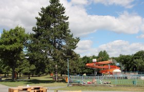 Badeerlebnis im Frühling, © Dafert Christine Badeerlebnis im Frühling, © Dafert Christine