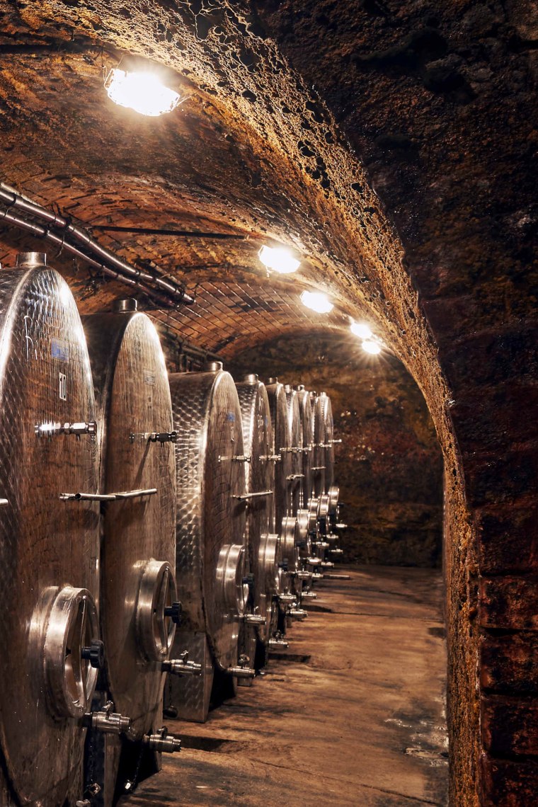 Weinkeller, © Niederösterreich Werbung / Andreas Hofer Weinkeller, © Niederösterreich Werbung / Andreas Hofer