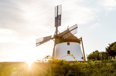 Retzer Windmühle: Das Warhzeichen des Retzer Landes, © Weinviertel Tourismus / www.pov.at Retzer Windmühle: Das Warhzeichen des Retzer Landes, © Weinviertel Tourismus / www.pov.at