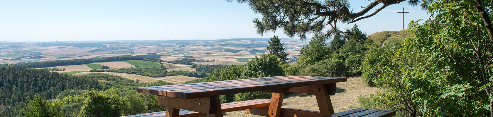 Aussicht genießen - Buschberg, © Weinviertel Tourismus / Michael Himml Aussicht genießen - Buschberg, © Weinviertel Tourismus / Michael Himml