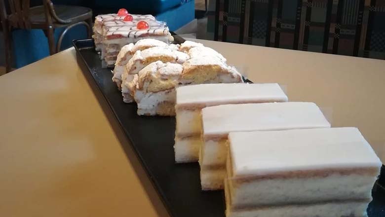 Köstliche Mehlspeisen, © Markus Kürrer Köstliche Mehlspeisen, © Markus Kürrer