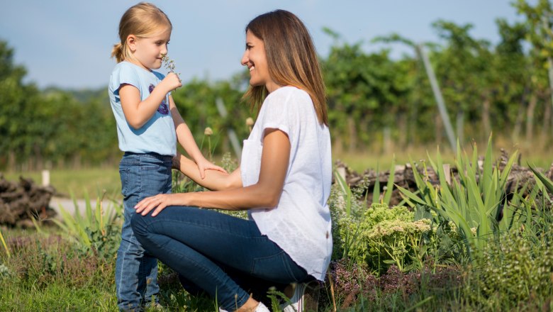 Muttertag in der Natur verbringen, © Weinviertel Tourismus / Lahofer Muttertag in der Natur verbringen, © Weinviertel Tourismus / Lahofer