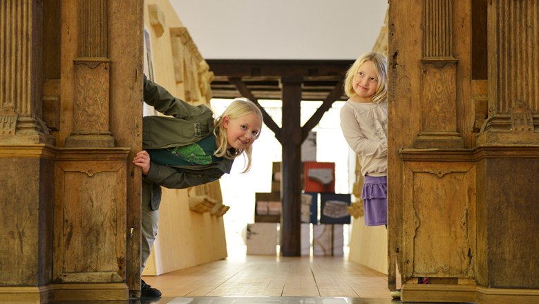 museumORTH im Schloss Orth an der Donau, © Haider museumORTH im Schloss Orth an der Donau, © Haider