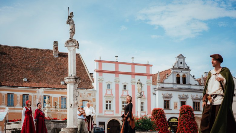 Stadtführung, © Martin Mathes Stadtführung, © Martin Mathes