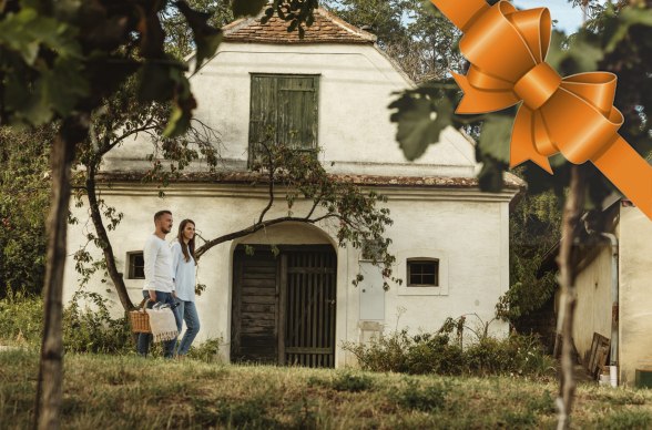 Picknick-Gutschein, © Weinviertel Tourismus / Michael Reidinger Picknick-Gutschein, © Weinviertel Tourismus / Michael Reidinger