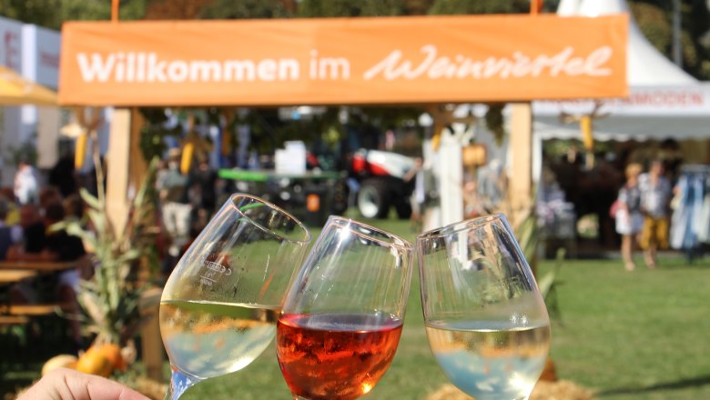 Weinviertler Winzerdorf, © Weinviertel Tourismus Weinviertler Winzerdorf, © Weinviertel Tourismus