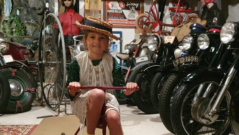 Spielzeuge aus den 50er Jahren, © Raritäten Privatmuseum Spielzeuge aus den 50er Jahren, © Raritäten Privatmuseum