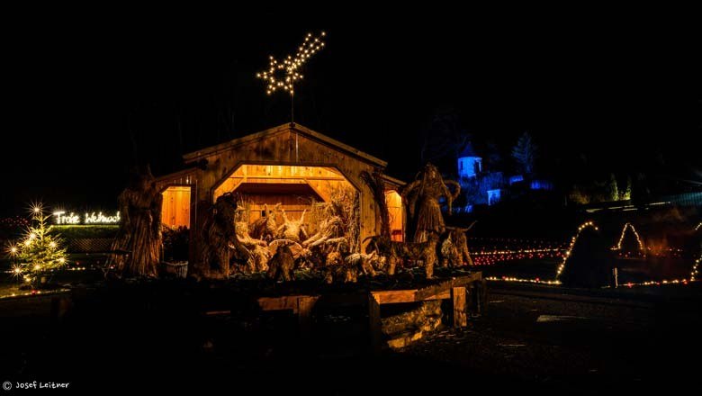 Ravelsbacher Adventmarkt, © Josef Leitner Ravelsbacher Adventmarkt, © Josef Leitner