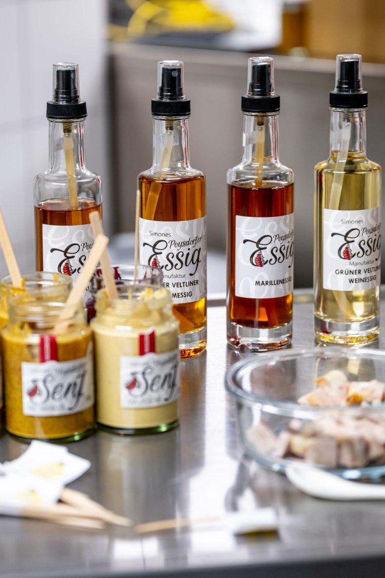 Senf & Essig, © Imre Antal Senf & Essig, © Imre Antal