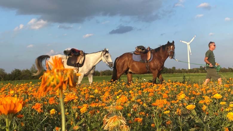 Trekking Tour, © Claudia Schwendimann Trekking Tour, © Claudia Schwendimann