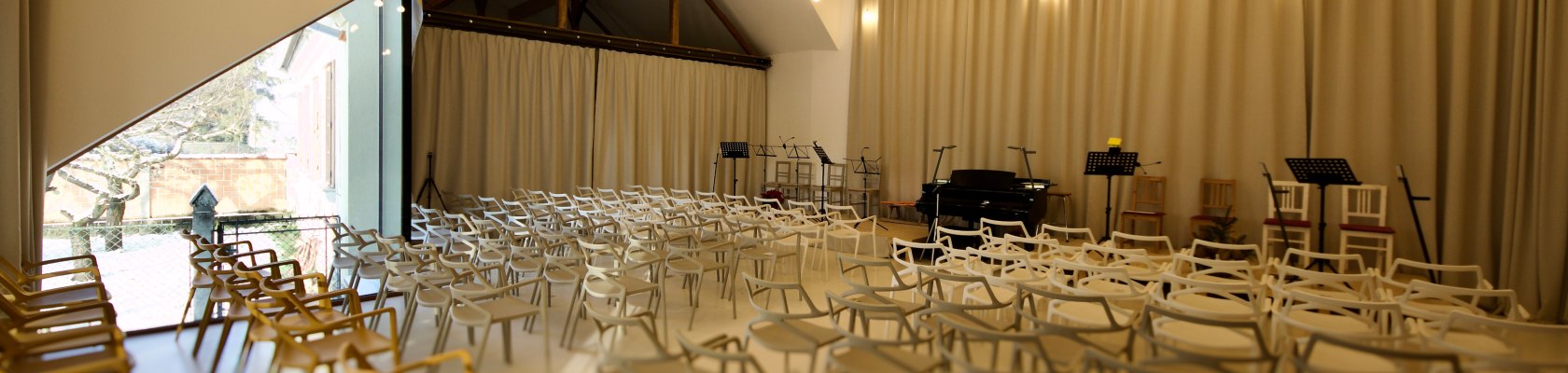 Kultursalon Niederleis, © Kultursalon Niederleis Kultursalon Niederleis, © Kultursalon Niederleis