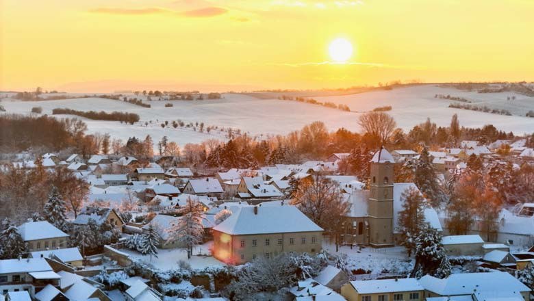 Advent in Ulrichskirchen, © Meierhof Ulrichskirchen Advent in Ulrichskirchen, © Meierhof Ulrichskirchen