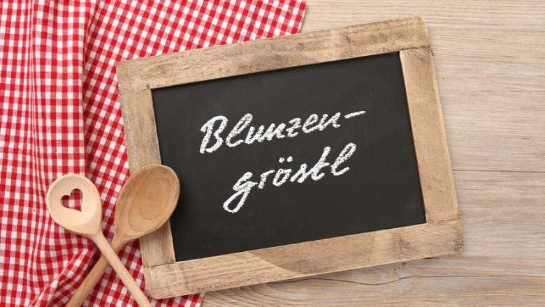 Blunzengröstl, © MK-Photo - Fotolia Blunzengröstl, © MK-Photo - Fotolia
