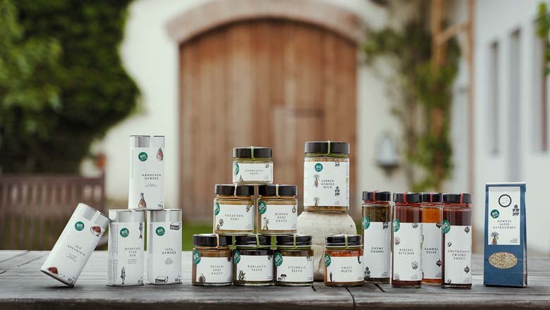 Produktsortiment, © Martin Sommer - MSFototeam Produktsortiment, © Martin Sommer - MSFototeam