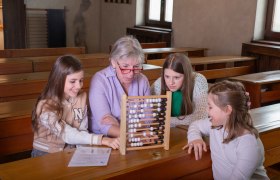 Michelstettner Schule, © Michelstettner Schule / David Wagner Michelstettner Schule, © Michelstettner Schule / David Wagner