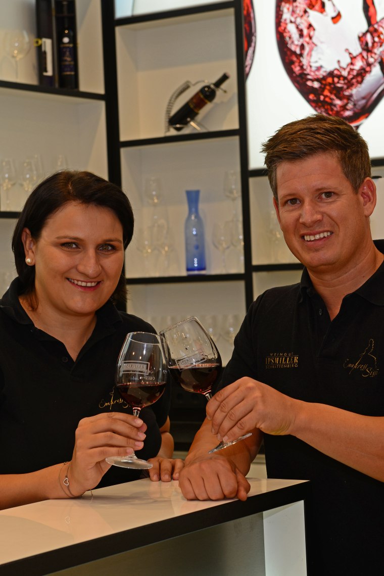 Weingut Ipsmiller, © Weingut Ipsmiller Weingut Ipsmiller, © Weingut Ipsmiller