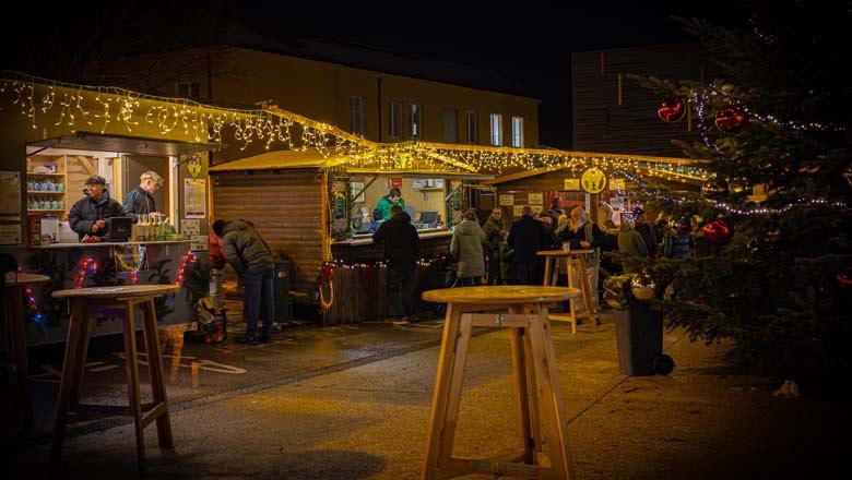 Advent in Zistersdorf, © Stadtgemeinde Zistersdorf Advent in Zistersdorf, © Stadtgemeinde Zistersdorf