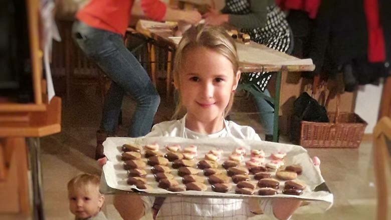 Advent im Schloss Kirchstetten, © Bettina Gartner Advent im Schloss Kirchstetten, © Bettina Gartner