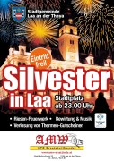Silvester in Laa 2025, © Stadtgemeinde Laa Silvester in Laa 2025, © Stadtgemeinde Laa