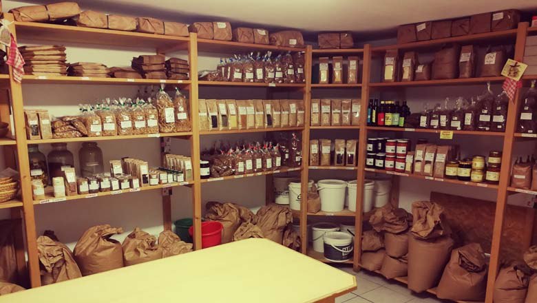 Hofladen Biohof Schmidt, © Fam. Schmidt Hofladen Biohof Schmidt, © Fam. Schmidt