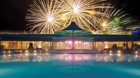 Silvester in der Therme, © Thermenresort Laa Silvester in der Therme, © Thermenresort Laa