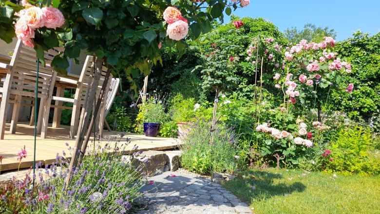 Schaugarten, © Schaugarten Petra Strobl Schaugarten, © Schaugarten Petra Strobl