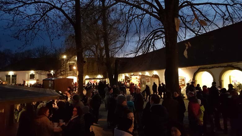 Advent im Schloss Kirchstetten, © Stephan Gartner Advent im Schloss Kirchstetten, © Stephan Gartner