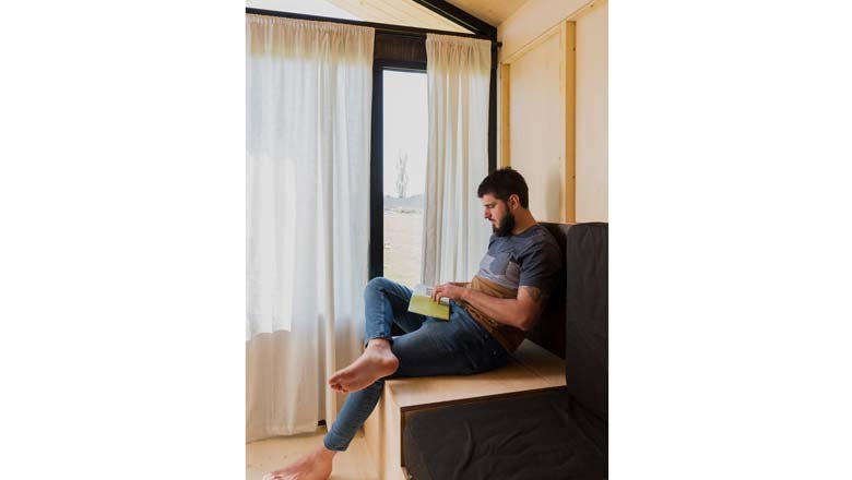 Weinberghütte, © Fam. Schleinzer Weinberghütte, © Fam. Schleinzer