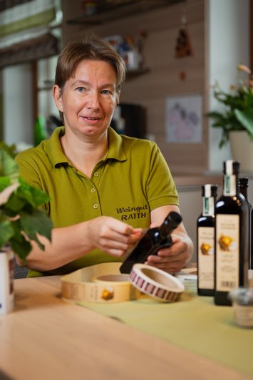 Weingut Franz Raith, © Netzwerk Kulinarik / cloningcompany.at Weingut Franz Raith, © Netzwerk Kulinarik / cloningcompany.at