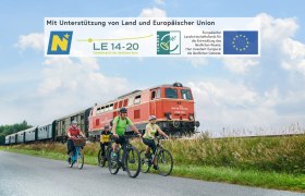 Reblausexpress Radweg, © Waldviertel Tourismus Reblausexpress Radweg, © Waldviertel Tourismus