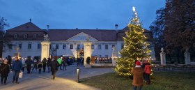 Adventmarkt, © Schlossmarchegg Adventmarkt, © Schlossmarchegg