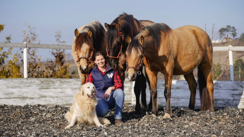Wakanda Reiterlebnis, © Jennifer Heß Wakanda Reiterlebnis, © Jennifer Heß