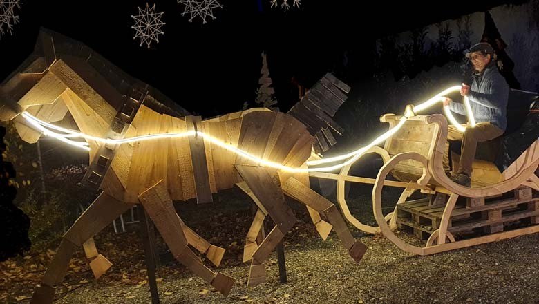 Bisamberger Schlossadvent, © Alexander Fritsch Bisamberger Schlossadvent, © Alexander Fritsch