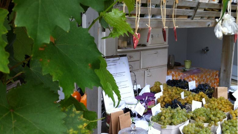 Hofladen, © Doris Winkler Hofladen, © Doris Winkler