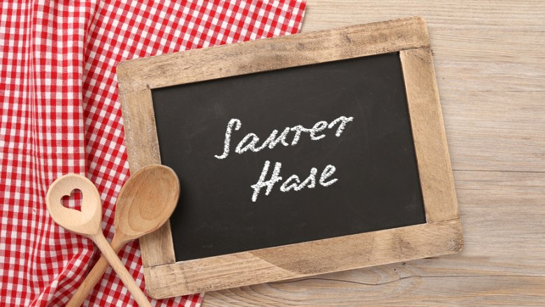 Saurer Hase, © MK-Photo - Fotolia Saurer Hase, © MK-Photo - Fotolia