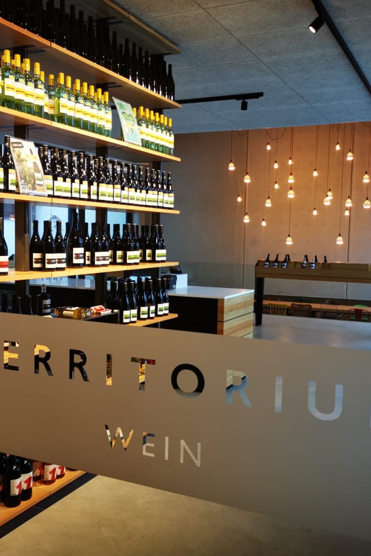 Weingut Weinwurm, © Michael Reidinger Weingut Weinwurm, © Michael Reidinger