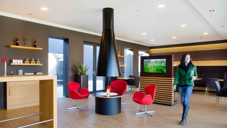 Tasting room, © Astrid Bartl Tasting room, © Astrid Bartl