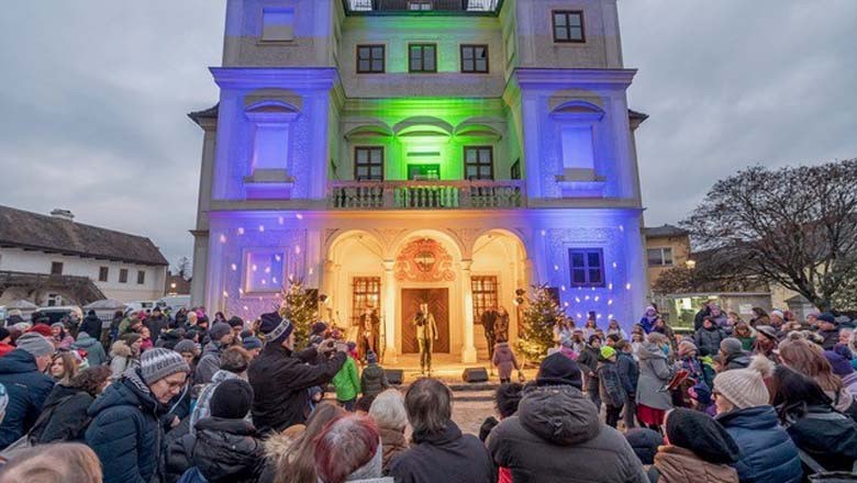 Advent in Stockerau, © Hannes Ehn Advent in Stockerau, © Hannes Ehn