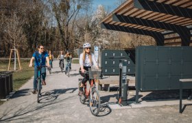 Raststation, © Schloß Schönbrunn Kultur- u. Betriebsges.m.b.H. Raststation, © Schloß Schönbrunn Kultur- u. Betriebsges.m.b.H.