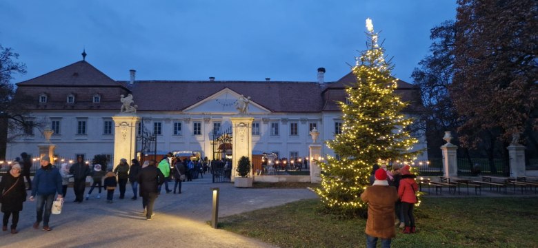 Adventmarkt, © Schlossmarchegg Adventmarkt, © Schlossmarchegg