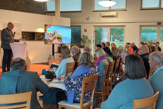 Rund 130 Teilnehmer , © Weinviertel Tourismus Rund 130 Teilnehmer , © Weinviertel Tourismus