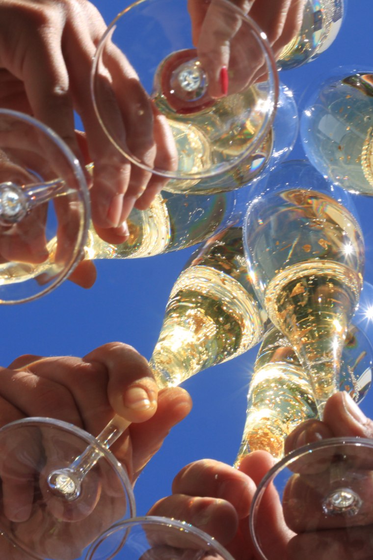 Sektgenuss, © Simon Graf Sektgenuss, © Simon Graf