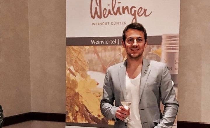 Weinverkostung, © Weingut Günter Weilinger Weinverkostung, © Weingut Günter Weilinger